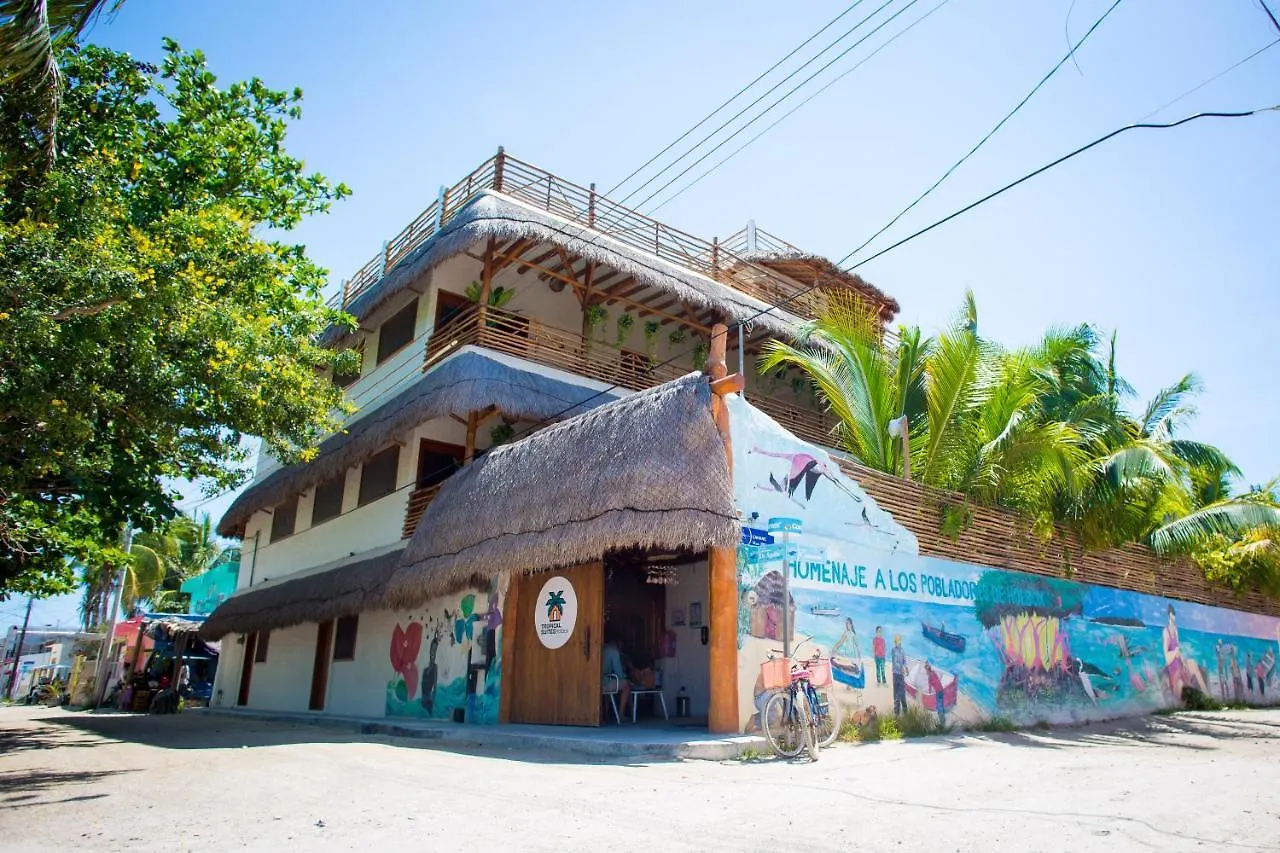 Tropical Suites By Mij Isla Holbox
