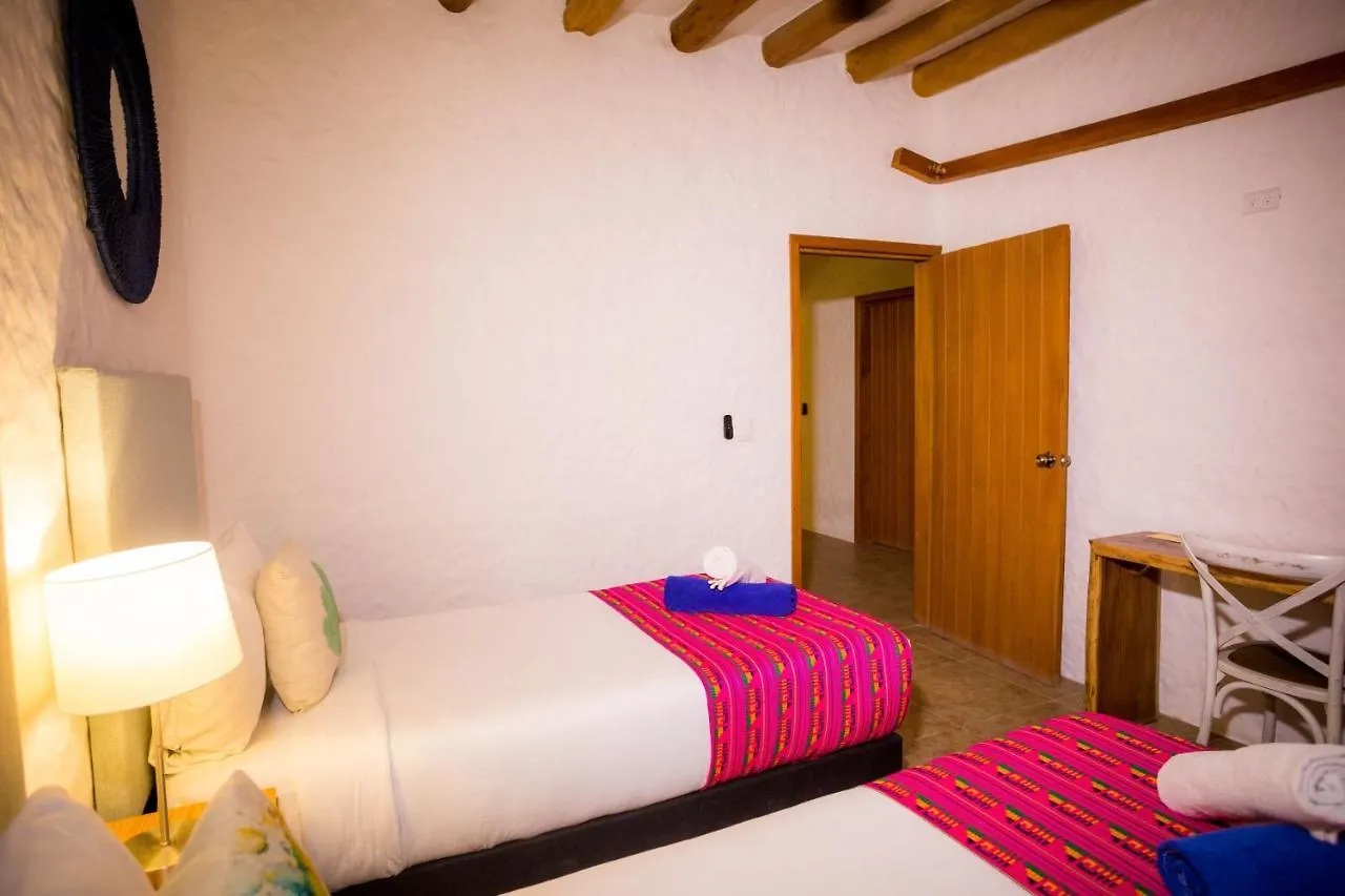 **** Hotel Tropical Suites By Mij Isla Holbox México