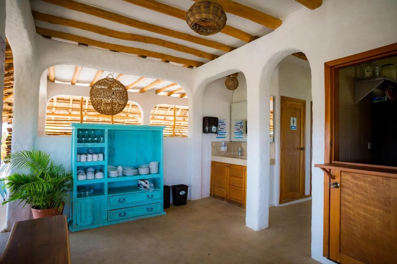 Tropical Suites By Mij Isla Holbox 4*,