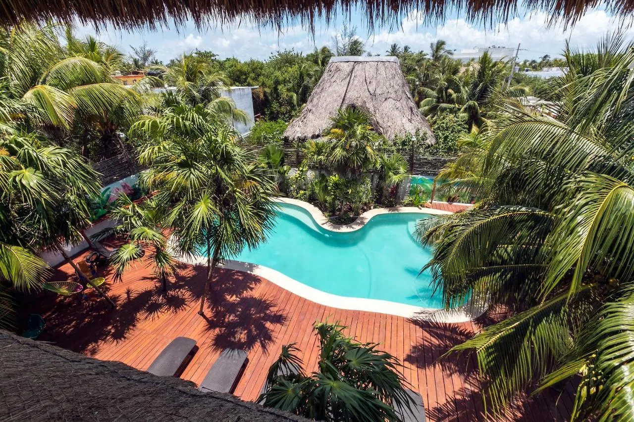 Tropical Suites By Mij Isla Holbox 4*,