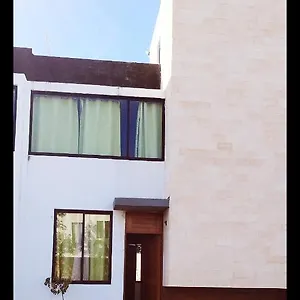 Residencial Paraíso Casa Jade Сasa de vacaciones Playa del Carmen