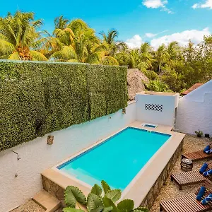 Casa Baleine Isola Holbox